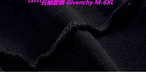 G.i.v.e.n.c.h.y. Two Pieces Long Suit 1044 Men