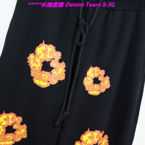 D.e.n.i.m. T.e.a.r.s. Two Pieces Long Suit 2214 Men