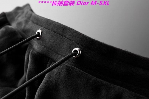 D.i.o.r. Two Pieces Long Suit 3197 Men