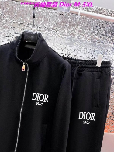 D.i.o.r. Two Pieces Long Suit 2957 Men