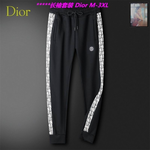 D.i.o.r. Two Pieces Long Suit 3804 Men