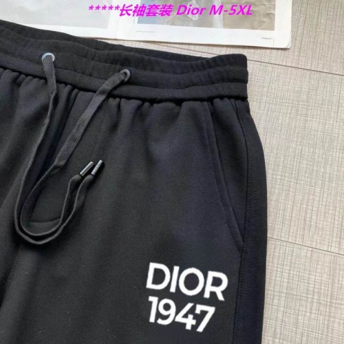 D.i.o.r. Two Pieces Long Suit 3149 Men