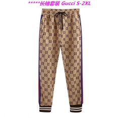 G.u.c.c.i. TT Two Pieces Long Suit 3291 Men