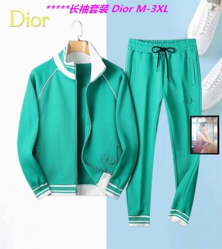 D.i.o.r. Two Pieces Long Suit 3723 Men