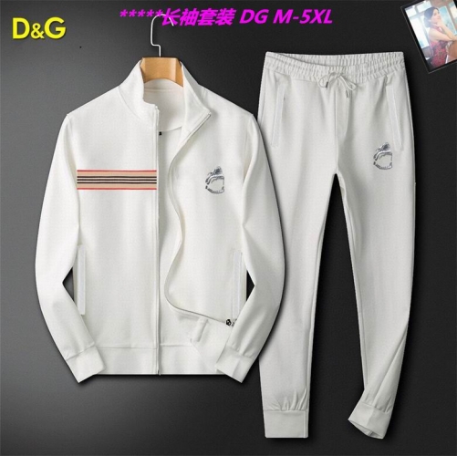 D...G... Two Pieces Long Suit 2625 Men