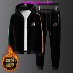 G.u.c.c.i. TT Two Pieces Long Suit 3822 Men