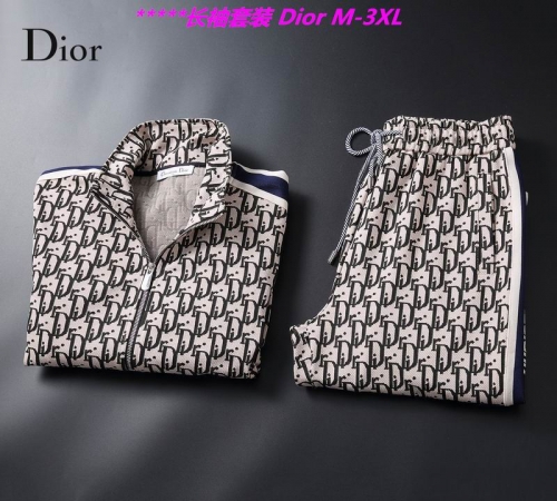 D.i.o.r. Two Pieces Long Suit 4005 Men