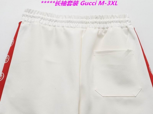 G.u.c.c.i. TT Two Pieces Long Suit 4044 Men