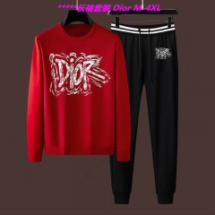 D.i.o.r. Two Pieces Long Suit 3516 Men