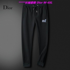 D.i.o.r. Two Pieces Long Suit 3615 Men