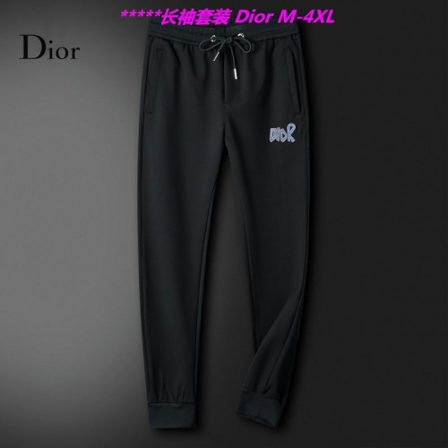 D.i.o.r. Two Pieces Long Suit 3615 Men