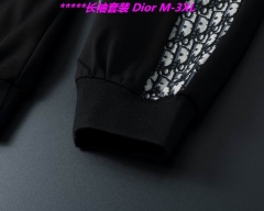 D.i.o.r. Two Pieces Long Suit 4085 Men