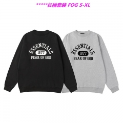 F.e.a.r. o.f. G.o.d. Two Pieces Long Suit 1217 Men