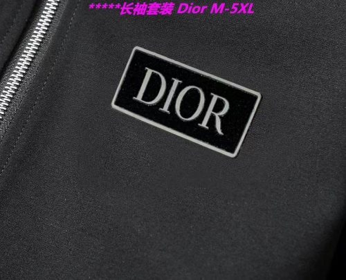 D.i.o.r. Two Pieces Long Suit 3323 Men