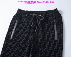 F.e.n.d.i. Two Pieces Long Suit 3564 Men