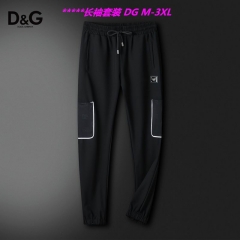 D...G... Two Pieces Long Suit 3617 Men