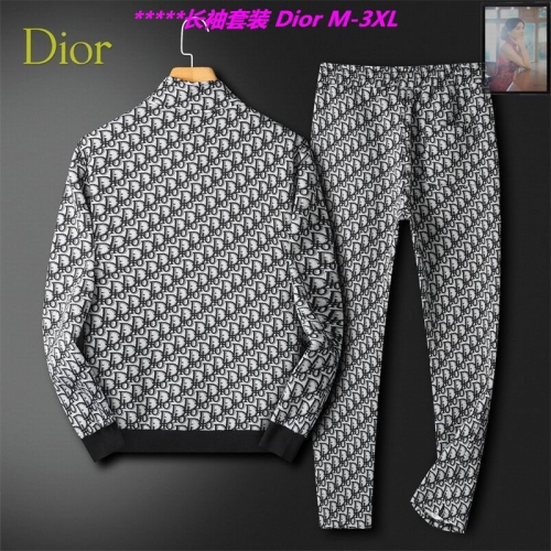 D.i.o.r. Two Pieces Long Suit 3834 Men