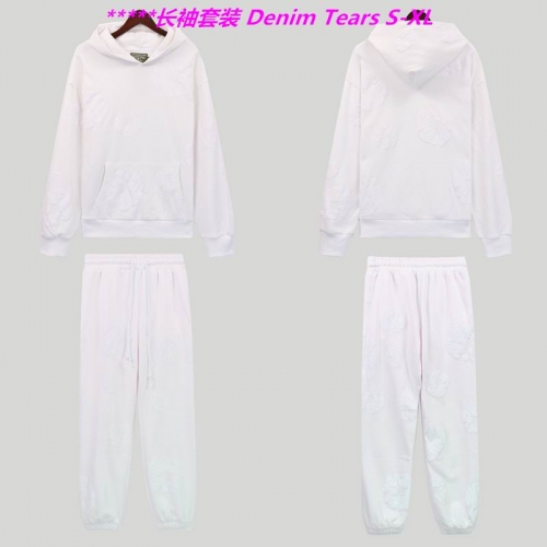 D.e.n.i.m. T.e.a.r.s. Two Pieces Long Suit 2237 Men