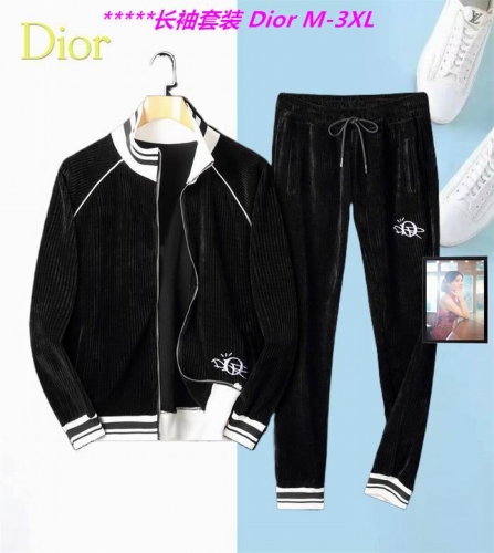 D.i.o.r. Two Pieces Long Suit 3721 Men