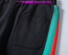 G.u.c.c.i. ZZ Two Pieces Long Suit 7201 Men