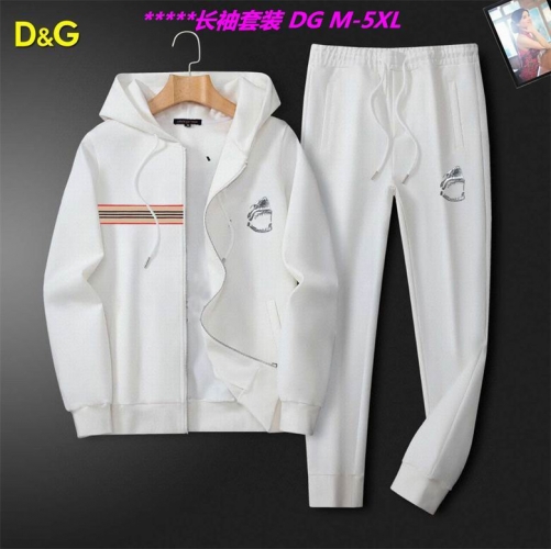 D...G... Two Pieces Long Suit 2628 Men