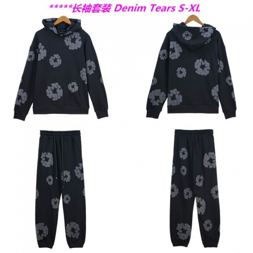 D.e.n.i.m. T.e.a.r.s. Two Pieces Long Suit 2258 Men