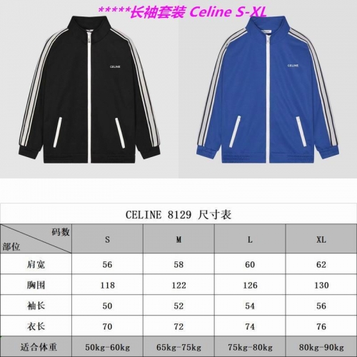 C.e.l.i.n.e. Two Pieces Long Suit 1020 Men