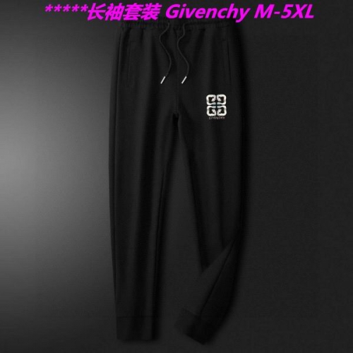 G.i.v.e.n.c.h.y. Two Pieces Long Suit 1087 Men