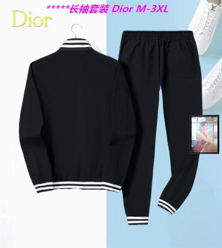 D.i.o.r. Two Pieces Long Suit 3733 Men