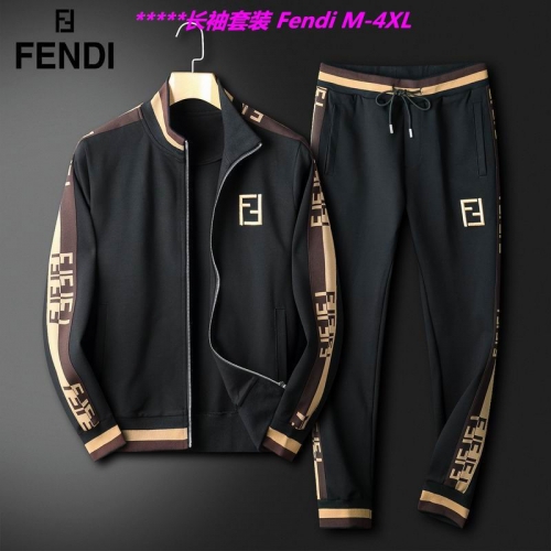 F.e.n.d.i. Two Pieces Long Suit 3031 Men