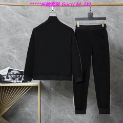 G.u.c.c.i. ZZ Two Pieces Long Suit 6545 Men