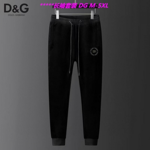 D...G... Two Pieces Long Suit 2708 Men