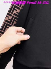 F.e.n.d.i. Two Pieces Long Suit 3312 Men