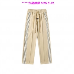 F.e.a.r. o.f. G.o.d. Two Pieces Long Suit 1080 Men