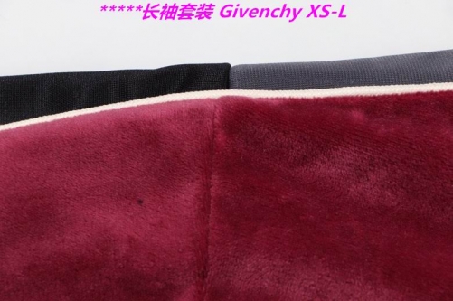 G.i.v.e.n.c.h.y. Two Pieces Long Suit 1012 Men