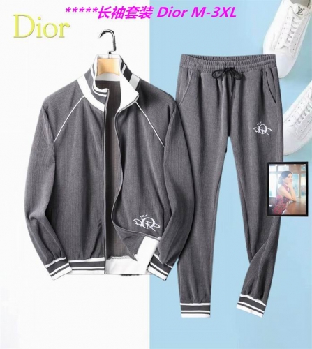 D.i.o.r. Two Pieces Long Suit 3725 Men