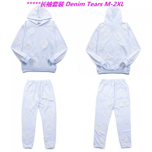 D.e.n.i.m. T.e.a.r.s. Two Pieces Long Suit 2441 Men