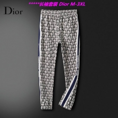 D.i.o.r. Two Pieces Long Suit 4022 Men