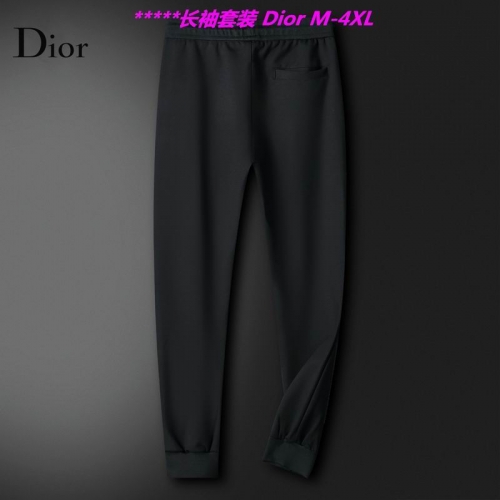 D.i.o.r. Two Pieces Long Suit 3624 Men