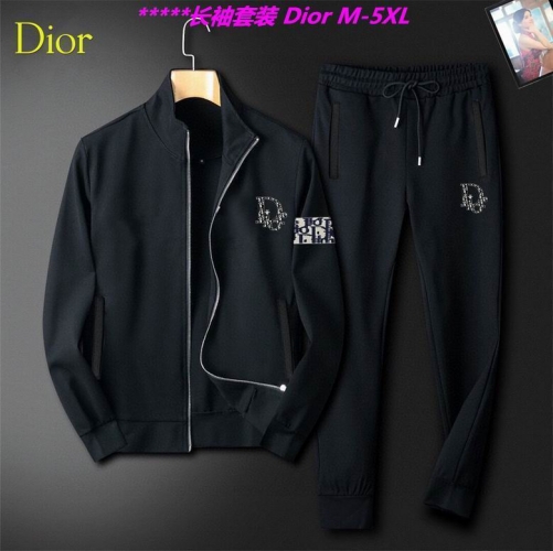 D.i.o.r. Two Pieces Long Suit 3040 Men