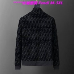 F.e.n.d.i. Two Pieces Long Suit 3494 Men