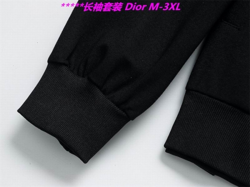 D.i.o.r. Two Pieces Long Suit 3875 Men