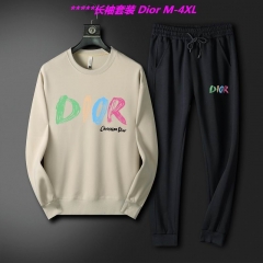 D.i.o.r. Two Pieces Long Suit 3682 Men