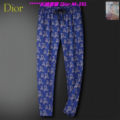 D.i.o.r. Two Pieces Long Suit 3823 Men