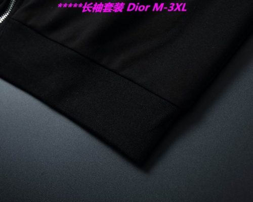 D.i.o.r. Two Pieces Long Suit 4108 Men