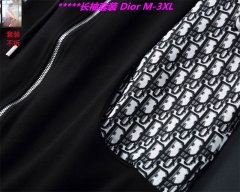 D.i.o.r. Two Pieces Long Suit 3986 Men