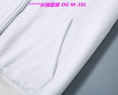D...G... Two Pieces Long Suit 3574 Men
