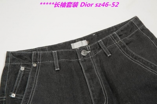 D.i.o.r. Two Pieces Long Suit 2883 Men