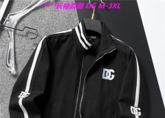 D...G... Two Pieces Long Suit 3113 Men