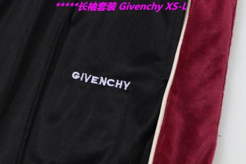 G.i.v.e.n.c.h.y. Two Pieces Long Suit 1008 Men